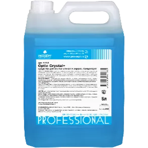 Средство для мытья стекол и зеркал Optic Crystal готовый состав Средство для мытья стекол и зеркал Optic Crystal готовый состав недорого с доставкой