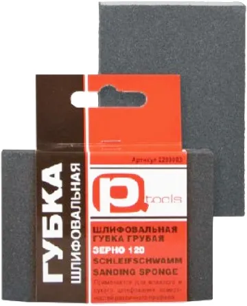 PQtools губка шлифовальная PQtools губка шлифовальная