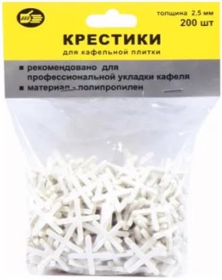 Промис 888 крестики для укладки плитки Промис 888 крестики для укладки плитки недорого с доставкой