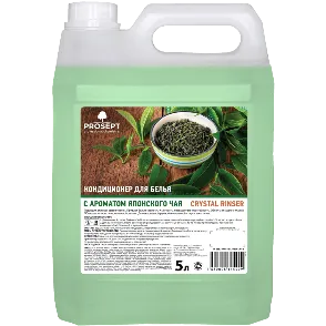 Кондиционер для белья с ароматом Японского чая Crystal Rinser концентрат Кондиционер для белья с ароматом Японского чая Crystal Rinser концентрат недорого с доставкой