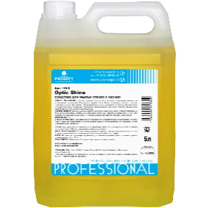 Средство для мытья стекол и зеркал с антистатическим эффектом Optic Shine концентрат 1:50-1:100 Средство для мытья стекол и зеркал с антистатическим эффектом Optic Shine концентрат 1:50-1:100 недорого с доставкой