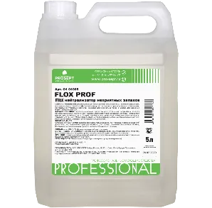 Нейтрализатор неприятных запахов FLOX PROF готовый состав Нейтрализатор неприятных запахов FLOX PROF готовый состав недорого с доставкой