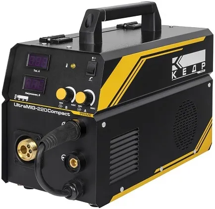 Кедр Ultramig-220 Compact полуавтомат сварочный Кедр Ultramig-220 Compact полуавтомат сварочный недорого с доставкой