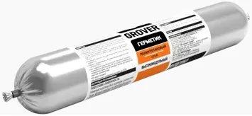 Grover PU 40 герметик полиуретановый высокомодульный Grover PU 40 герметик полиуретановый высокомодульный недорого с доставкой