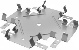 Гипрок соединитель одноуровневый Гипрок соединитель одноуровневый недорого с доставкой