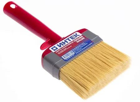 Кисть макловица Профи Интек 100х30 Кисть макловица Профи Интек 100х30