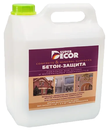 Super Decor бетон-защита (цветная с воском) Super Decor бетон-защита (цветная с воском) недорого с доставкой