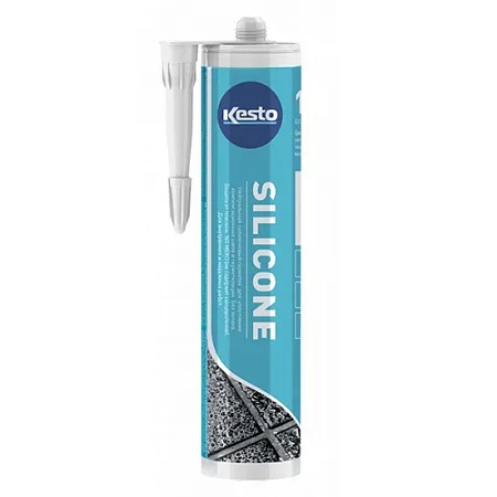 Кесто Силикон герметик силиконовый, 16 цв. Кесто Силикон герметик силиконовый, 16 цв. недорого с доставкой