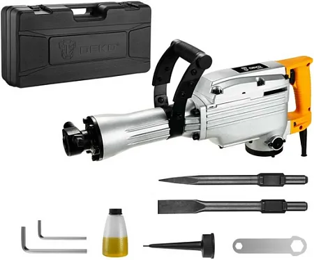 Deko DKJH1800 молоток отбойный Deko DKJH1800 молоток отбойный недорого с доставкой