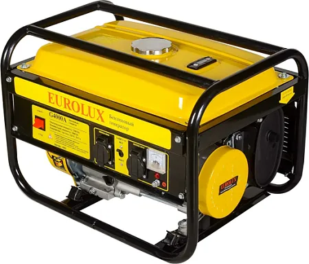 Eurolux G4000A бензиновый генератор Eurolux G4000A бензиновый генератор недорого с доставкой