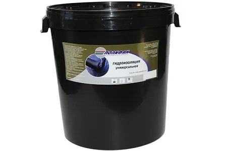 Гидроизоляция универсальная Полифан ГидроИзол Гидроизоляция универсальная Полифан ГидроИзол недорого с доставкой