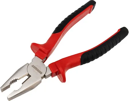 Rexant плоскогубцы комбинированные никелированные Rexant плоскогубцы комбинированные никелированные