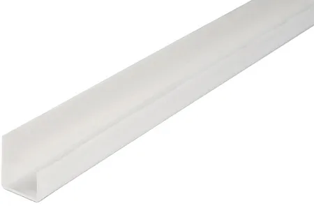 профиль ПВХ L-образный окантовочный для ГКЛ профиль ПВХ L-образный окантовочный для ГКЛ недорого с доставкой