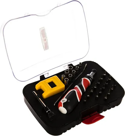 Rexant набр отверток с битами в кейсе Rexant набр отверток с битами в кейсе недорого с доставкой