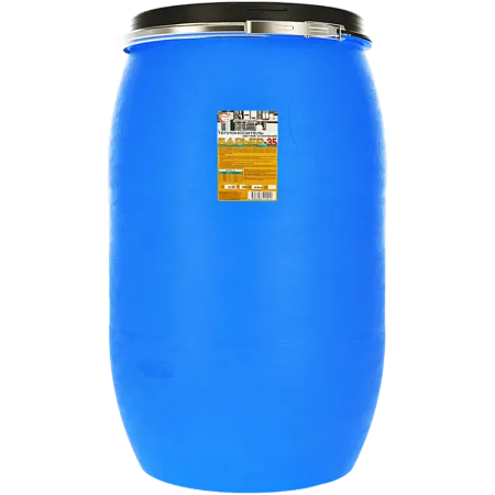 Теплоноситель на основе пропиленгликоля «Барьер-35» Теплоноситель на основе пропиленгликоля «Барьер-35»