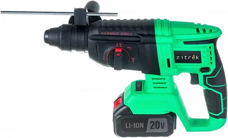 Zitrek Destroyer Pro перфоратор аккумуляторный Zitrek Destroyer Pro перфоратор аккумуляторный недорого с доставкой