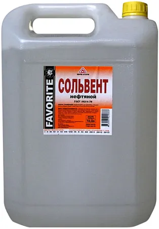 Фаворит сольвент нефтяной Фаворит сольвент нефтяной недорого с доставкой