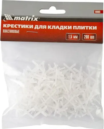 Matrix крестики для плитки Matrix крестики для плитки недорого с доставкой