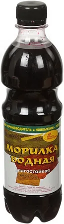 Новбытхим морилка водная влагостойкая Новбытхим морилка водная влагостойкая