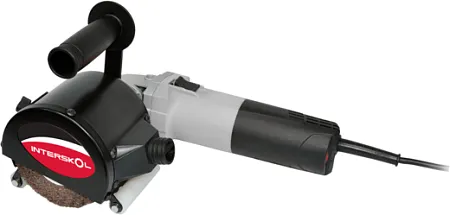 Интерскол ШМ-110/1400ЭМ угловая щеточношлифовальная машина Интерскол ШМ-110/1400ЭМ угловая щеточношлифовальная машина недорого с доставкой