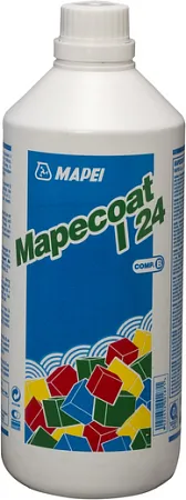 Mapei Mapecoat I 24 эпоксидная двухкомпонентная краска Mapei Mapecoat I 24 эпоксидная двухкомпонентная краска недорого с доставкой