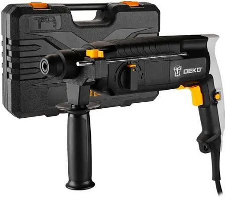 Deko DKH950W перфоратор сетевой с набором буров Deko DKH950W перфоратор сетевой с набором буров