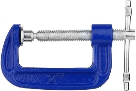 Deko GCL50-2 струбцина G-образная Deko GCL50-2 струбцина G-образная недорого с доставкой