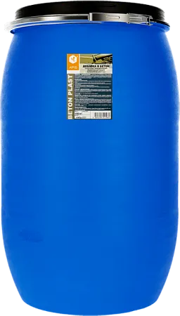 Суперпластификатор APIS BETON PLAST добавка в бетон Суперпластификатор APIS BETON PLAST добавка в бетон