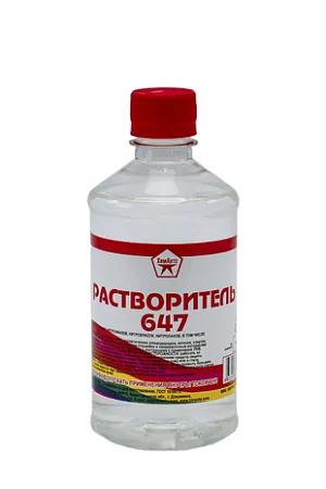 Растворитель 647 Растворитель 647 недорого с доставкой