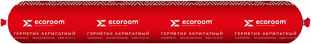 Ecoroom AS11 герметик акриловый для межпанельных швов Ecoroom AS11 герметик акриловый для межпанельных швов недорого с доставкой