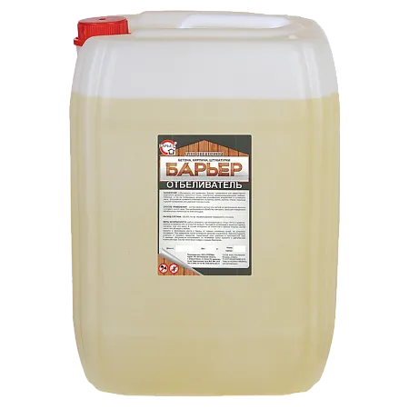Отбеливатель для древесины БАРЬЕР Отбеливатель для древесины БАРЬЕР