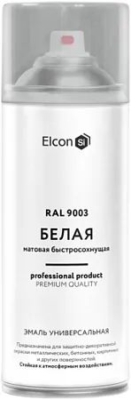 Elcon эмаль универсальная акриловая быстросохнущая Elcon эмаль универсальная акриловая быстросохнущая недорого с доставкой