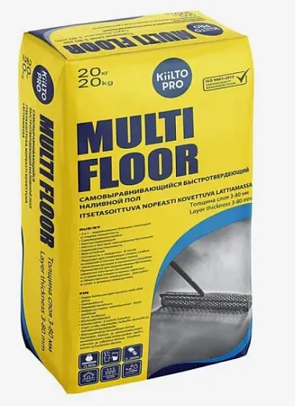 MULTIFLOOR самовыравнивающаяся смесь для выравнивания пола MULTIFLOOR самовыравнивающаяся смесь для выравнивания пола недорого с доставкой