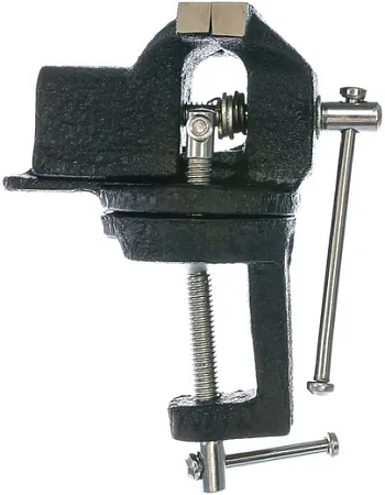 Бибер тиски настольные поворотные Бибер тиски настольные поворотные недорого с доставкой