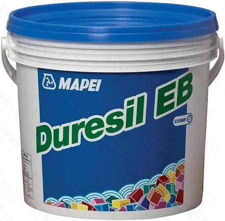 Mapei Duresil EB эпоксидная краска модифицированная углеводородными смолами Mapei Duresil EB эпоксидная краска модифицированная углеводородными смолами недорого с доставкой