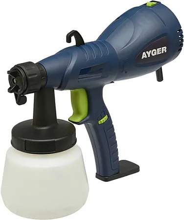Ayger APS550 краскопульт электрический Ayger APS550 краскопульт электрический недорого с доставкой