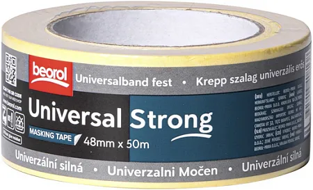 Beorol Universal Strong скотч малярный Beorol Universal Strong скотч малярный недорого с доставкой