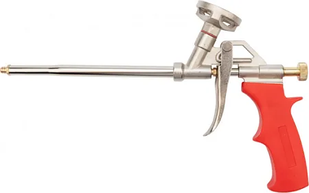Rexant пистолет для монтажной пены с конфузором и регулировкой Rexant пистолет для монтажной пены с конфузором и регулировкой недорого с доставкой