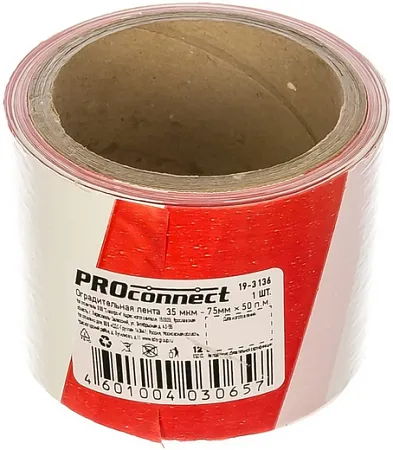 Proconnect лента оградительная Proconnect лента оградительная недорого с доставкой