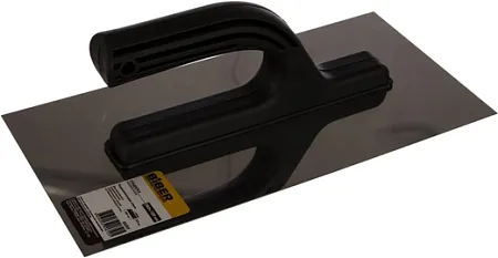 Бибер гладилка нержавеющая Бибер гладилка нержавеющая недорого с доставкой