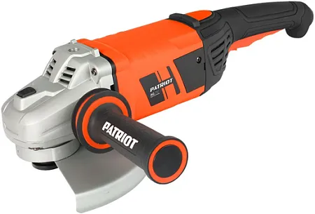 Патриот AG 232 машина углошлифовальная Патриот AG 232 машина углошлифовальная недорого с доставкой