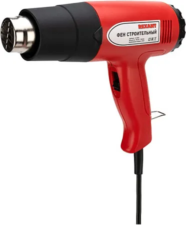 Rexant Standard фен строительный Rexant Standard фен строительный
