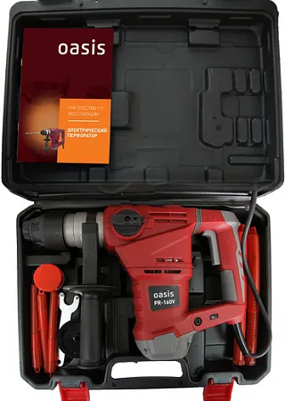 Oasis PR-160 V перфоратор Oasis PR-160 V перфоратор недорого с доставкой