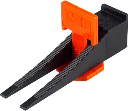 Шабашка система выравнивания плитки (флажок + клинья) Шабашка система выравнивания плитки (флажок + клинья) недорого с доставкой