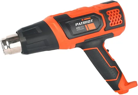 Патриот HG 205 фен технический Патриот HG 205 фен технический недорого с доставкой