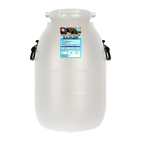 БАРЬЕР противоморозная добавка в бетон с пластифицирующими свойствами БАРЬЕР противоморозная добавка в бетон с пластифицирующими свойствами