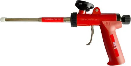 Sila Pro 2002 пистолет для монтажной пены Sila Pro 2002 пистолет для монтажной пены недорого с доставкой