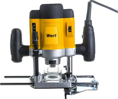 Wert EVR 1450E фрезер вертикальный Wert EVR 1450E фрезер вертикальный недорого с доставкой