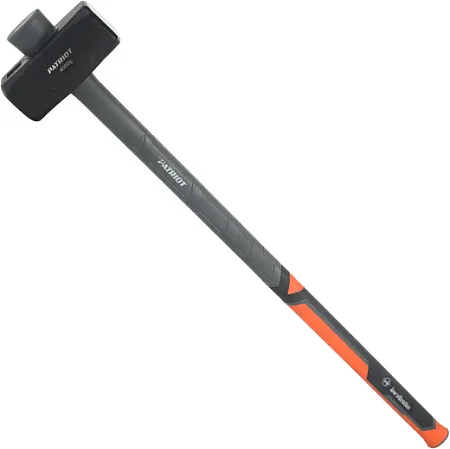 Патриот SHF-4 кувалда с фиберглассовой рукояткой Патриот SHF-4 кувалда с фиберглассовой рукояткой недорого с доставкой