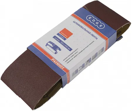Патриот Edge by лента абразивная Патриот Edge by лента абразивная